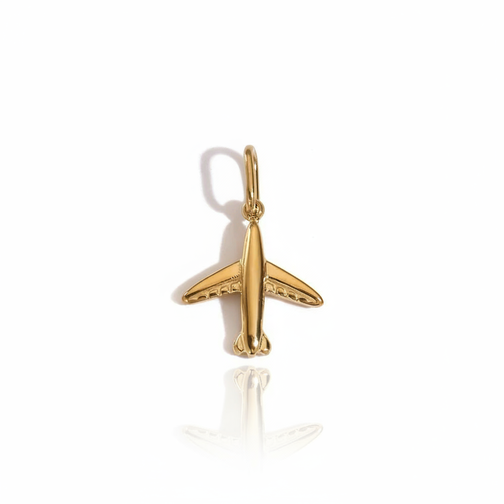 Airplane Design Charm
