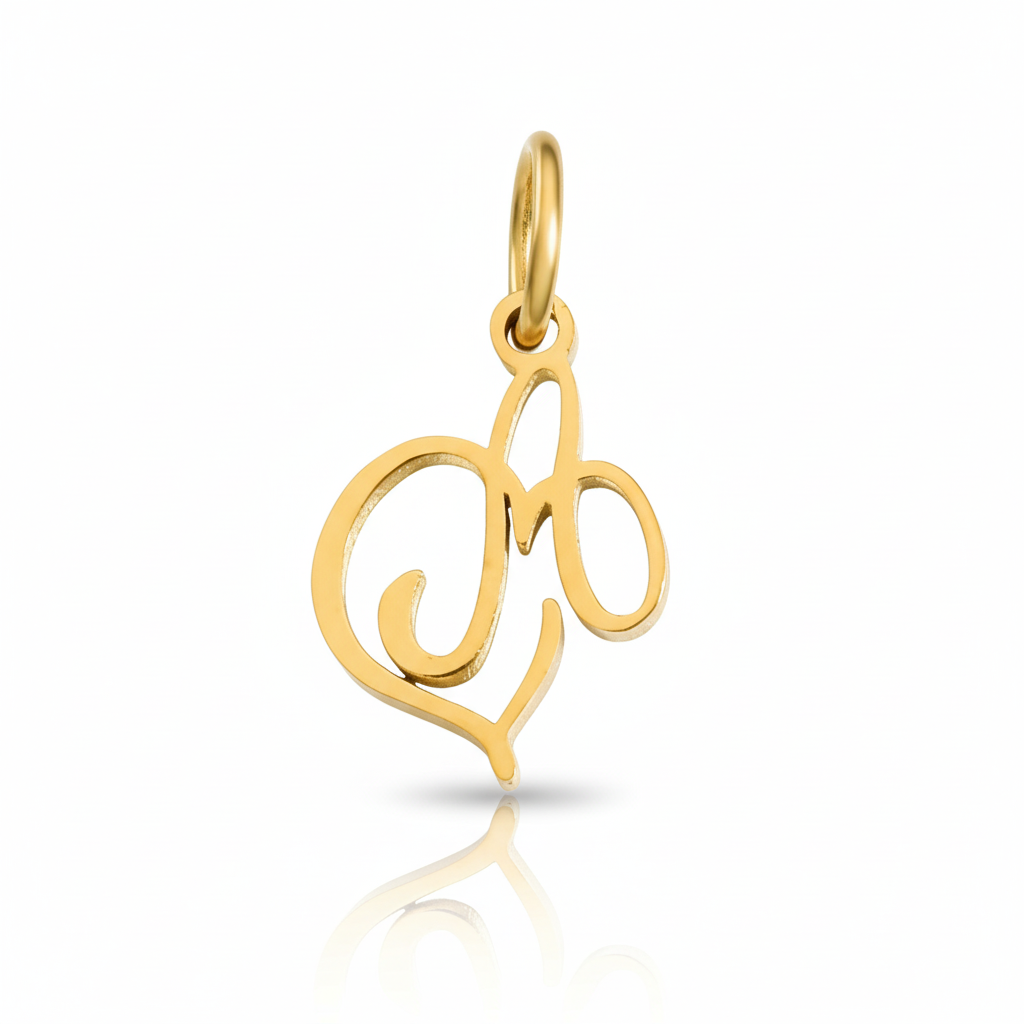 Initial Alphabet  Charms