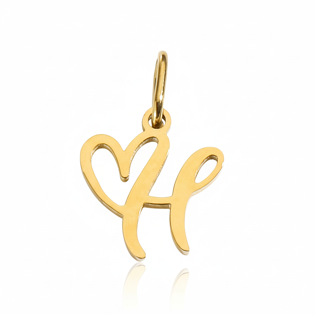 Initial Alphabet  Charms