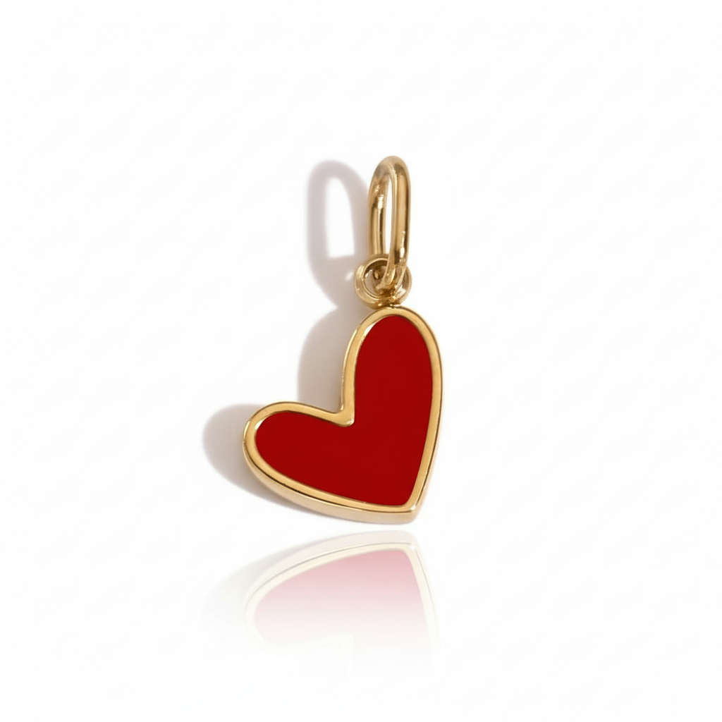Heart Charm